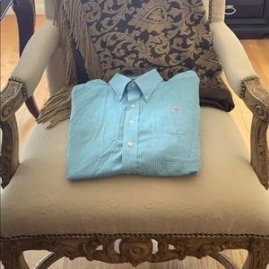 Men’s Overton button down/dress shirt